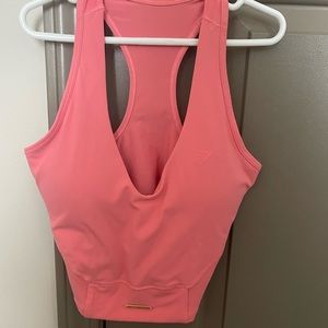 Whitney simmons cropped tank